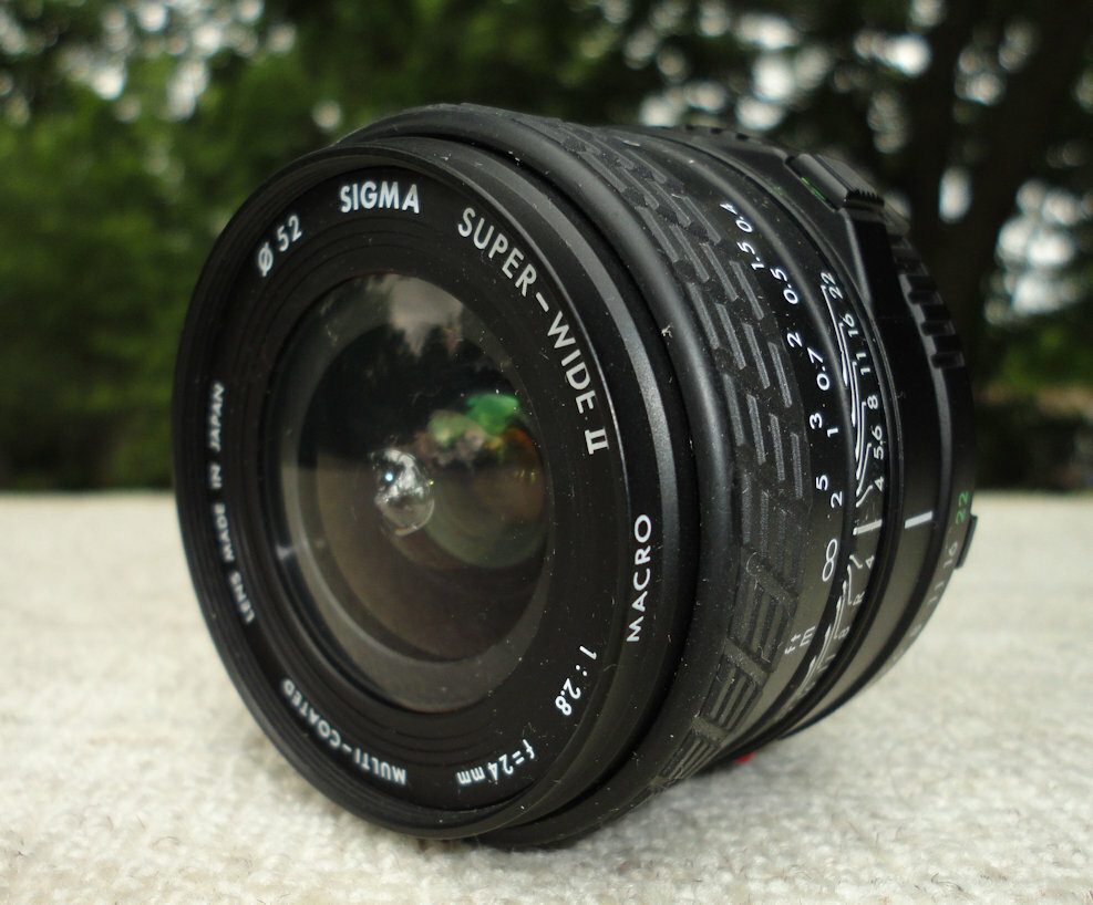 Sigma 24mm F2.8 for Canon MF 並行輸入品 Sigma 14-24mm F2.8 DG HSM Art Lens (3 Mount Options) \u2013 Reef Photo